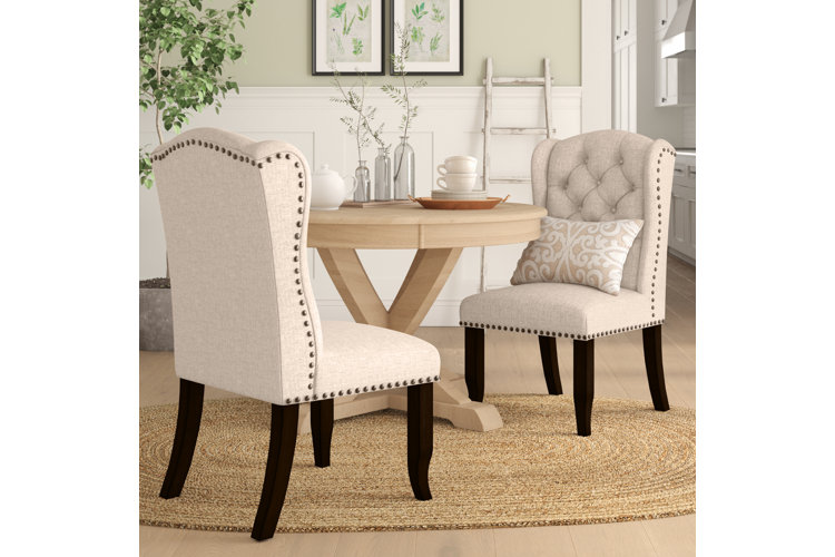 Dining chairs for online high table